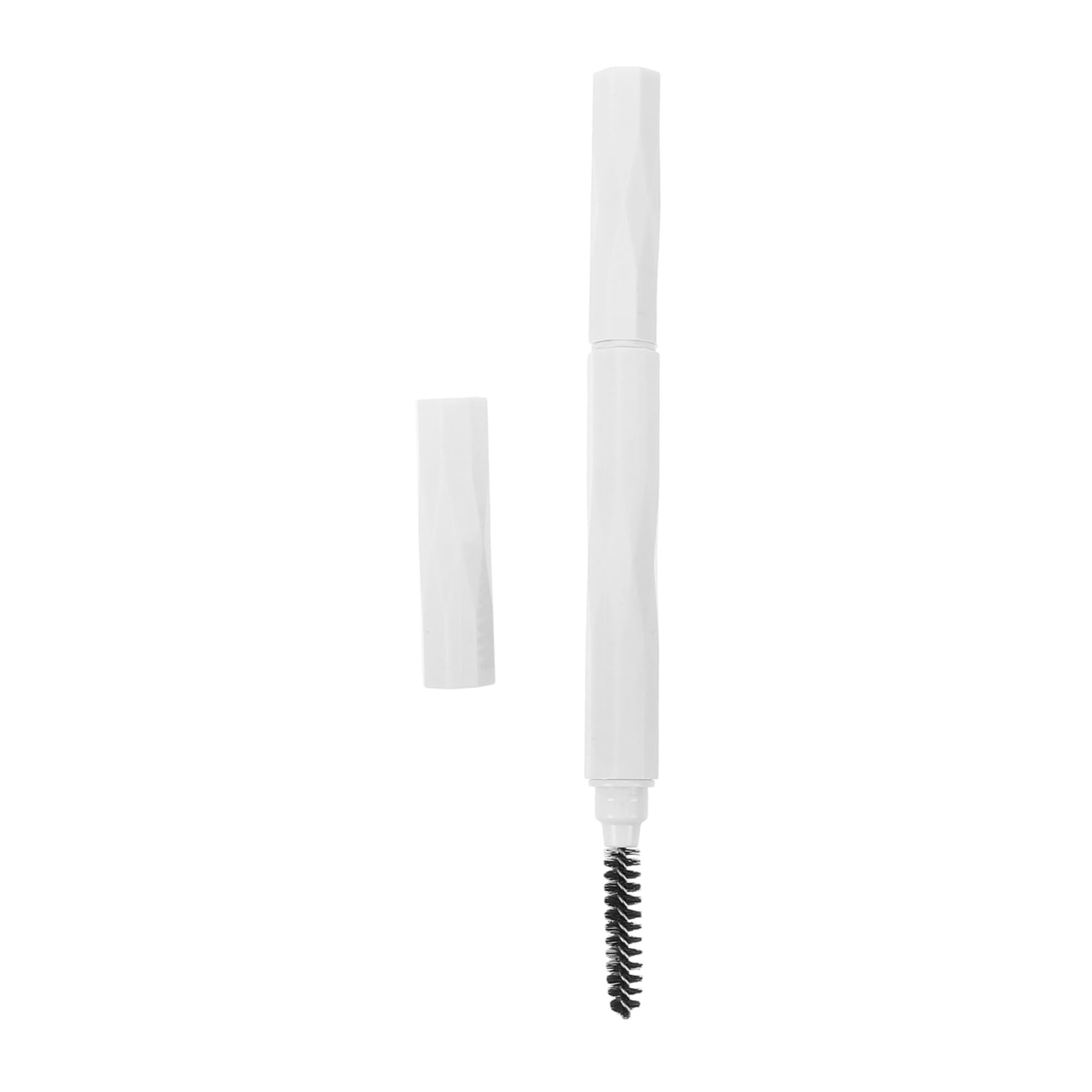 Mikinona Elegant Brow Comb Lash Separator Soft Bristle Brush for Women for Travel