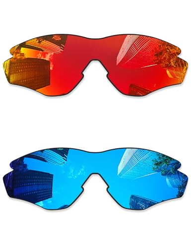 Image of Ploarized Replacement Lenses for Oakley M2 Frame OO9212 /M2 Frame XL OO9343 /M2 Frame Asian Fit Sunglasses