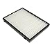 Price comparison product image Blue Print ADG02545 Cabin Filter, pack of one