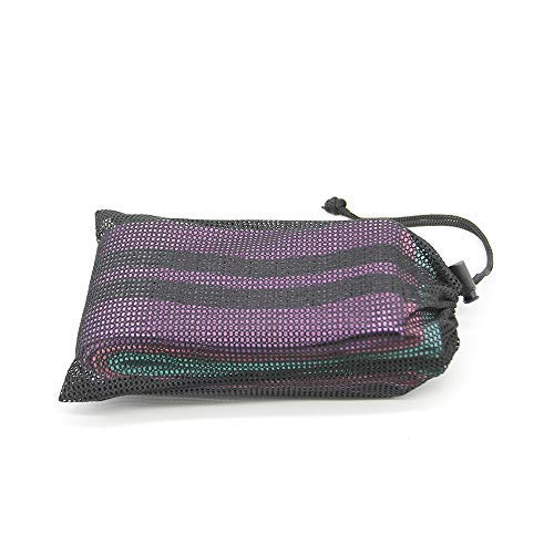 Bandes élastiques De Résistance Oudort (Lot De 3) - 38x8 Cm - 3 Niveaux De Force - Pour Fitness, Yoga, Rééducation