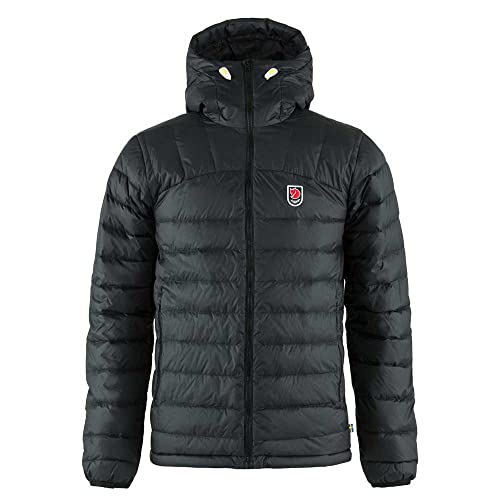 Preisvergleich Produktbild Fjällräven Herren Expedition Pack Down Hoodie Jacke, Black, L
