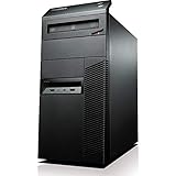 Lenovo ThinkCentre M92p Tower Desktop PC, Intel Quad Core i5-3470 up to 3.6GHz, 8G DDR3, 500G, DVD, WiFi, BT 4.0, Windows 10 64 Bit-Multi-Language Supports English/Spanish/French(Renewed)