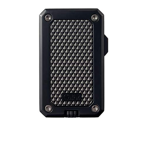 Encendedor Colibri Rally con llama simple y recargable miniatura 2