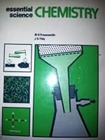 Essential Science: Chemistry 0199140952 Book Cover