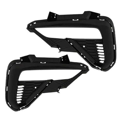 Insert antibrouillard pour Kia Optima 2018-2020 | Finition type OEM ABS robuste