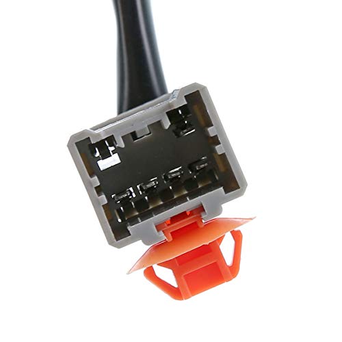 Image of Power Door Lock Actuator Fits for 97-01 Honda CR-V Prelude Front Left (Driver Door), Replaces OEM 72155-S03-J11, DL011