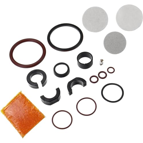 Kit compresseur de suspension d'air pour circuit et sport