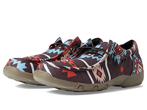 Image of ROPER Womens Chillin Aztec Shoe