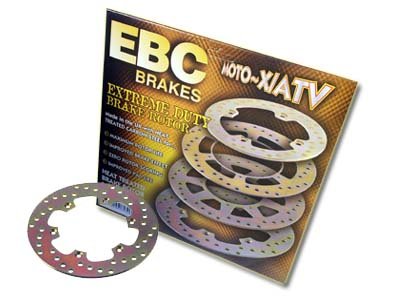 EBC de freno Carbono Acero Disc 235 mm