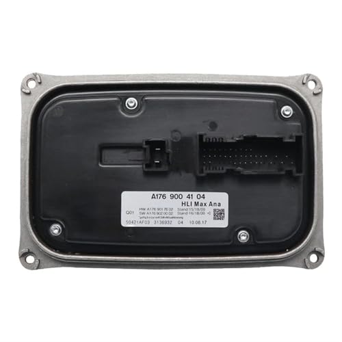 Ballast pilote voiture Benz GLA X156 résout panne phare référence 1769004104