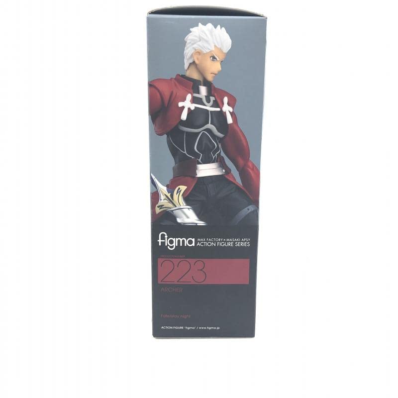 Max Factory - figma Fate/stay night アーチャー 新品 Amazon | 【▽】figma アーチャー Fate/stay night