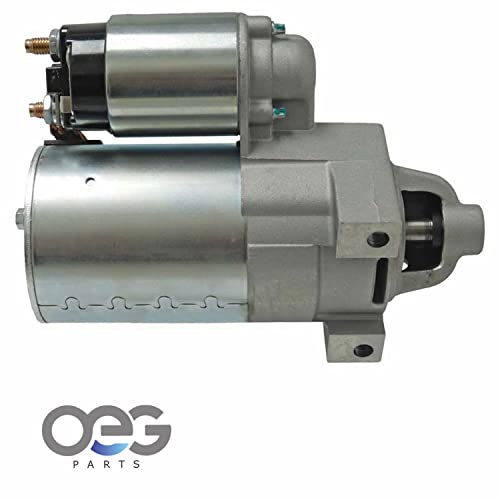 New Starter Compatible With John Deere Toro Cub Cadet Scotts Thomas Grasshopper 1994 95 96 97 98 99 2000-2015 Kohler Hp 15-27 2509808 2509809 2509811 Sdr0291 41012182 41012182R 41012414 #TOP6