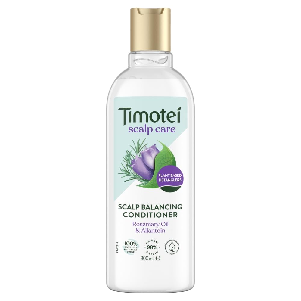 Timotei Rosemary Conditioner 300ml