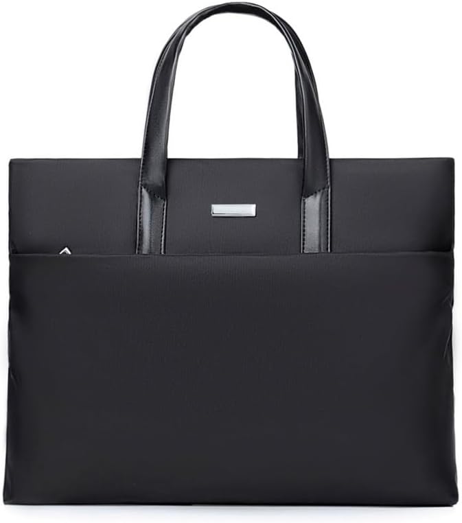 Meeting Men's Handbag Oxford Cloth Business Bag Briefcase