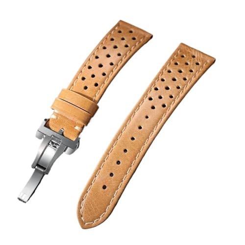 SiChouwz 18/20/22mm ���j�o�[�T���{���v���v�o���h �o�^�t���C�o�b�N�� ���B���e�[�W�X�g���b�v �����Y ���f�B�[�X �ʋC�� �u���X���b�g �x���g �A�N�Z�T���[(Polish-Khaki,22mm)