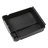 Bormrest Box Storage Fit per Mazda CX-5 CX5 2017 - 2020 Accessori Centro Contenitore Container Poso Tidyling