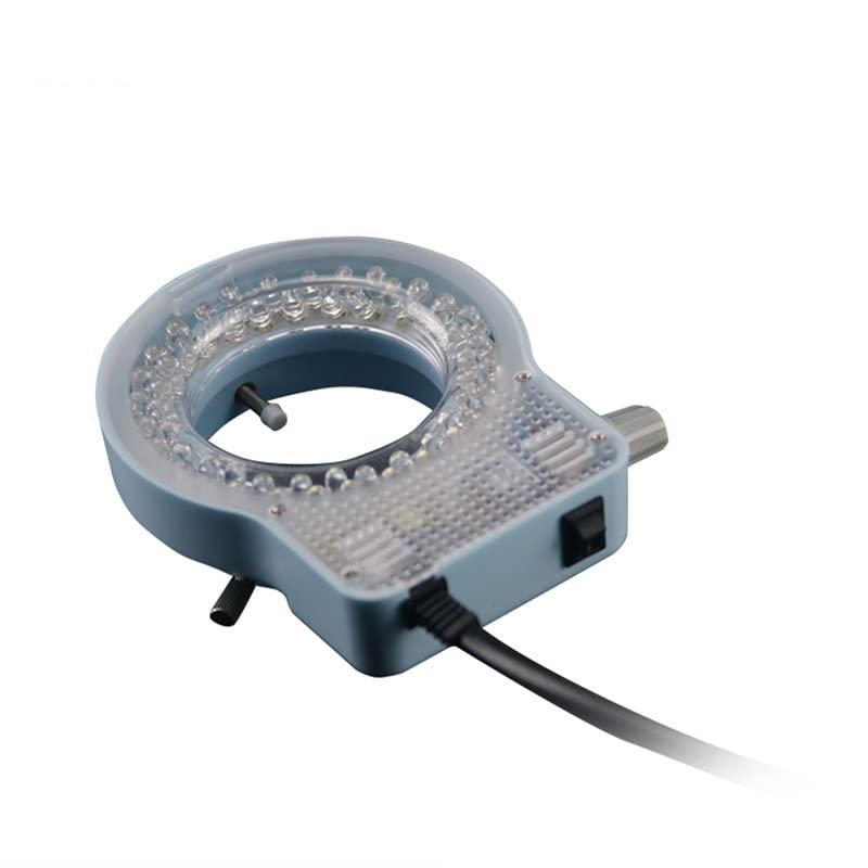 Microscope Stereo Microscope Accessories, with 56 LED Lights