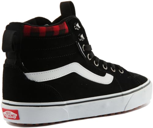 Vans Baskets En Daim Filmore Hi Vansguard - vue 5