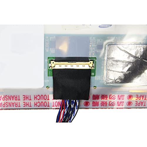 Image of LVDs Controller Board 40pin for 17.3 inch 14 inch 1600x900 LP173WD1 N173FGE-L23 B173RW01 LTN173KT01 LTN173KT02 B140RTN02 N140O6 B140RW02 N140FGE-L31 WLED LCD Screen