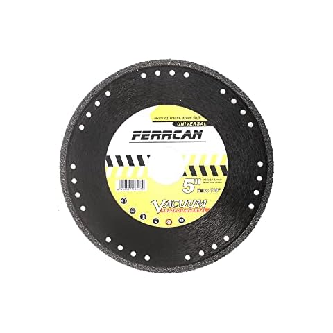 Ferrcan 125mm cutting disc for multi material angle grinder for cutting iron, wood, rubber, ceramic, brick, fiberglass universal cutting disc Cover