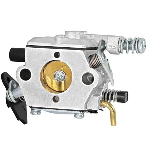 Carburateur tronçonneuse 38cc 41cc régule le flux moteur 3800 4100 WT840A 2