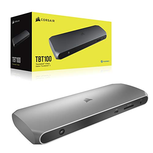 Corsair TBT100 Thunderbolt 3 Dock - Image 7