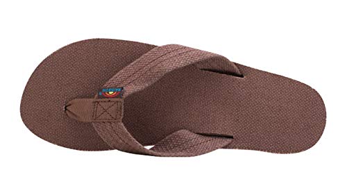 Image of Rainbow Sandals Women's Single Layer Hemp | Casual Sandals