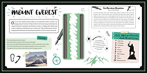 Scratch Art Natural Wonders: Create Breathtaking Beautiful Artwork - Image 2