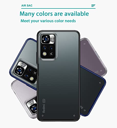 GOGME Cover per Xiaomi Redmi Note 11 PRO+ 5G (Note...