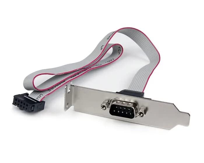 See full amazon price history chart for HRtronics® - DB9 (RS232) serial port to FRC 10 PIN MOTHERBOARD- 400mm 10 pin IDC to 9 pin D-sub Serial Cable (1) HRtronics® - DB9 (RS232) serial port to FRC 10 PIN MOTHERBOARD- 400mm 10 pin IDC to 9 pin D-sub Serial Cable (1) (B0BZDC9Q7S) Amazon Price History, Amazon Price Tracker