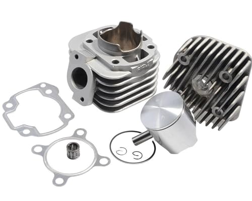  9921630 GRUPPO TERMICO TOP TPR 70CC D.47,6 MINARELLI ORIZZONTALE AC ARIA SP.10 ALLUMINIO