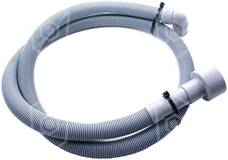 Winterhalter Drain Hose for Dishwasher GSR36, GS302, GS315, GS215, GS402, GS202 Length 1500 mm Straight 26 mm 22 mm 24/28/46 mm
