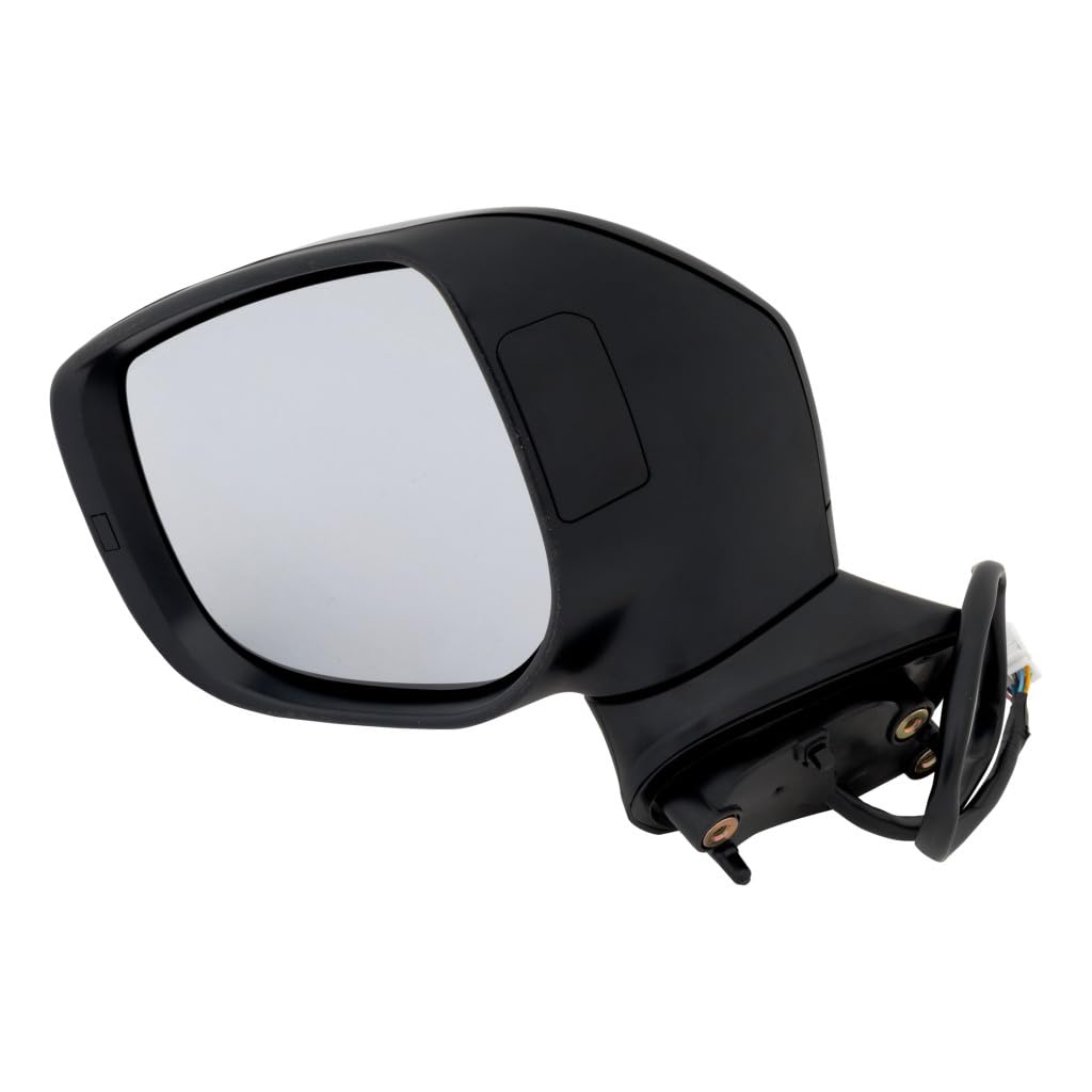 Broken Driver's Side Mirror 2018 Subaru Outback Premium