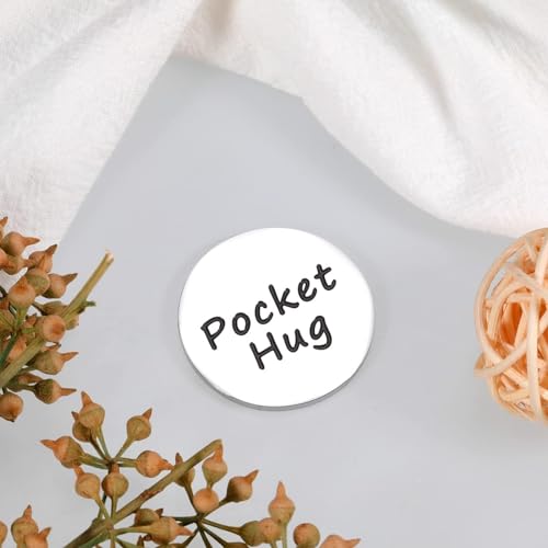 Teen Easter Basket Stuffers for Kids Stress Relief Gifts for Women Men Inspirational Pocket Hug Gifts Easter Gifts for Teenage Boys Girls Encouragement Gifts Sweet 16 18 Birthday Gifts for Boys Girls3