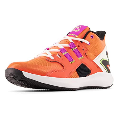 Juniors' Coco CG1 Tennis Shoes Cosmic Rose and Neon Dragonfly2