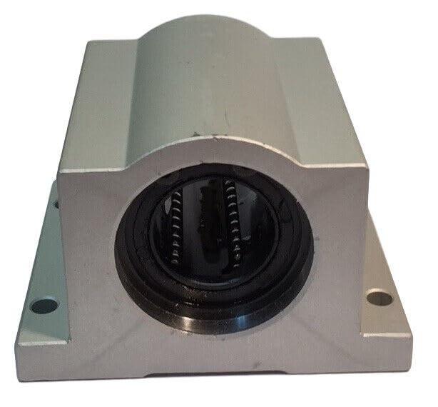1" Closed Style Linear Ball Bearing Unit SSWA16UU TWA16UU by SpinCo Bearing