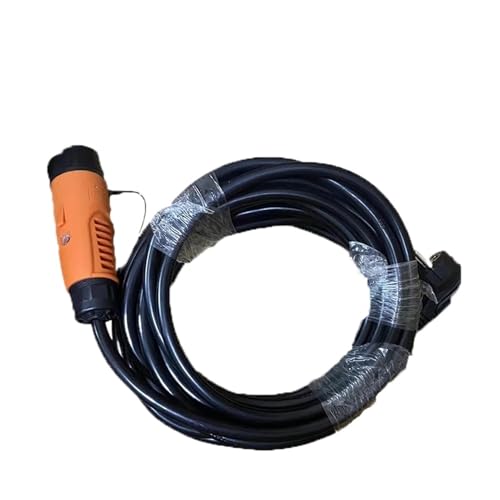 sujeniir 3×2.5mm² EU Plug Cable, Y-30 220V 16A Plug(10m Cable)