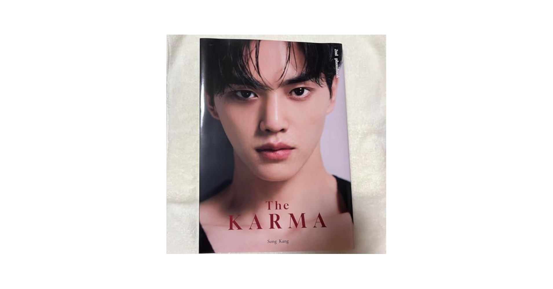 ソンガン 1st 写真集 &2nd写真集 Amazon.co.jp: ソンガン 1st