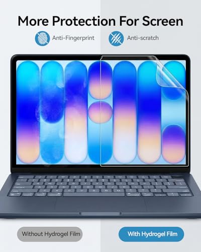 Protéger écran MacBook Neo 13 2026 contre rayures film PET