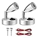 Produktbild SUPAREE 12 v LED Spot Leselampe Interior Led Licht Einstellbarer Schalter Warmes Licht für Reisemobil Caravan Boat (2 STÜCKE)