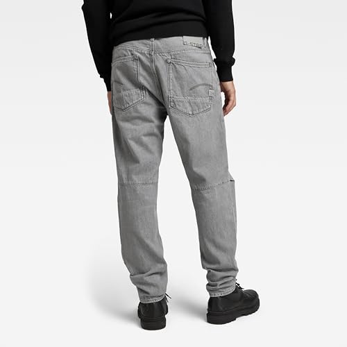 G-STAR Men's Grip 3D Relaxed Tapered Fit Jeans3