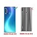 QFSM Transparente Funda + Cristal Templado para ZTE Blade A7 2019 (5.088")...