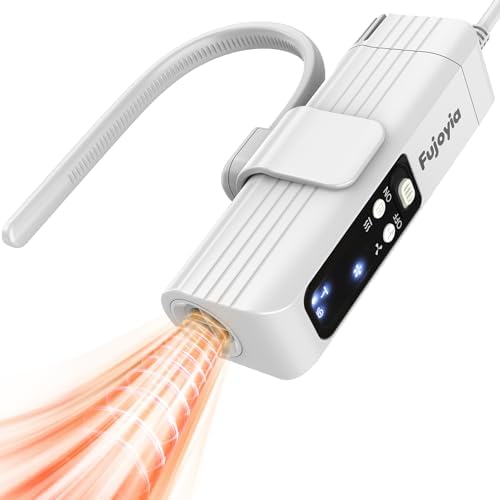 Dog Dryer, Pet Hair Dryer, 110,000 RPM Brushless High-Speed Blowe...