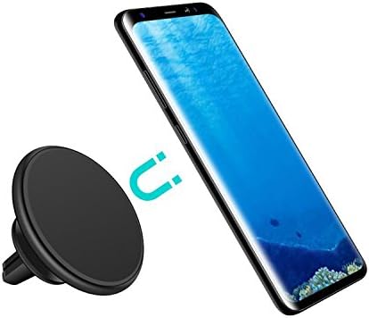 Polmxs A3 Magnetic Wireless Car Charger Wireless Charging pad Fast Wireless car Mount Wireless Charger Phone Holder air Vent S7 s8 S9S6 Note8 Edge Phone Charger