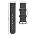 Fintie Correa Compatible con Garmin Fenix 6X/Fenix 3/Fenix 3 HR/Fenix 5X -...