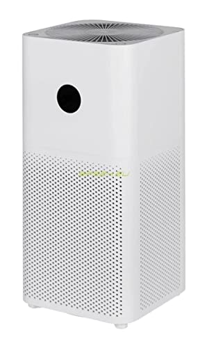 Xiaomi Mi Air Purifier 3C purificateur d'air, 3 modes, 106m², compatible avec les assistants vocaux, Blanc - Version FR – Image 5