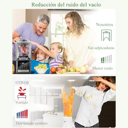 Licuadora para frappés 9 Imagen adicional