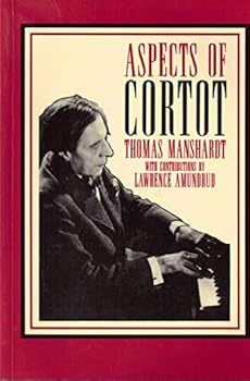 Paperback Aspects of Cortot Book