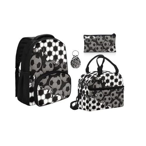 Football Backpack for Boys 12