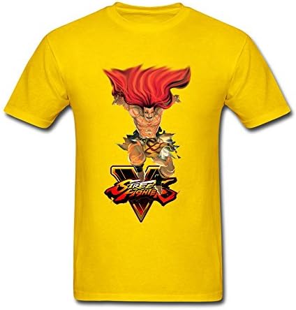 Men's Street Fighter V Necalli T Shirts
